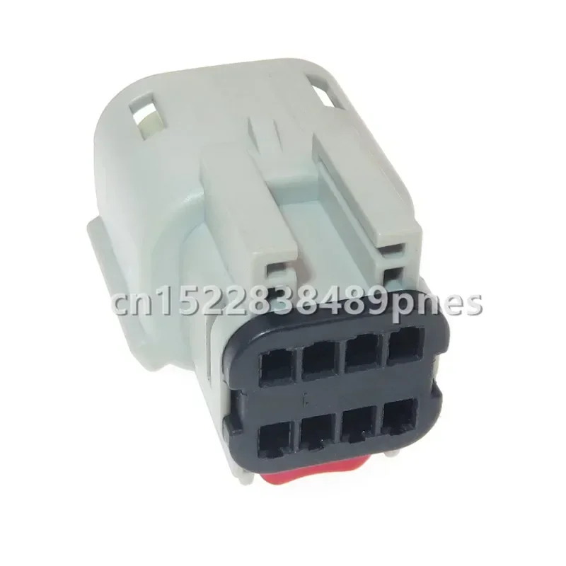 8 Pole Automotive Sealed Socket 33472-4928 Car Modification Plastic Housing Waterproof Electrical Wiring Harness Connector