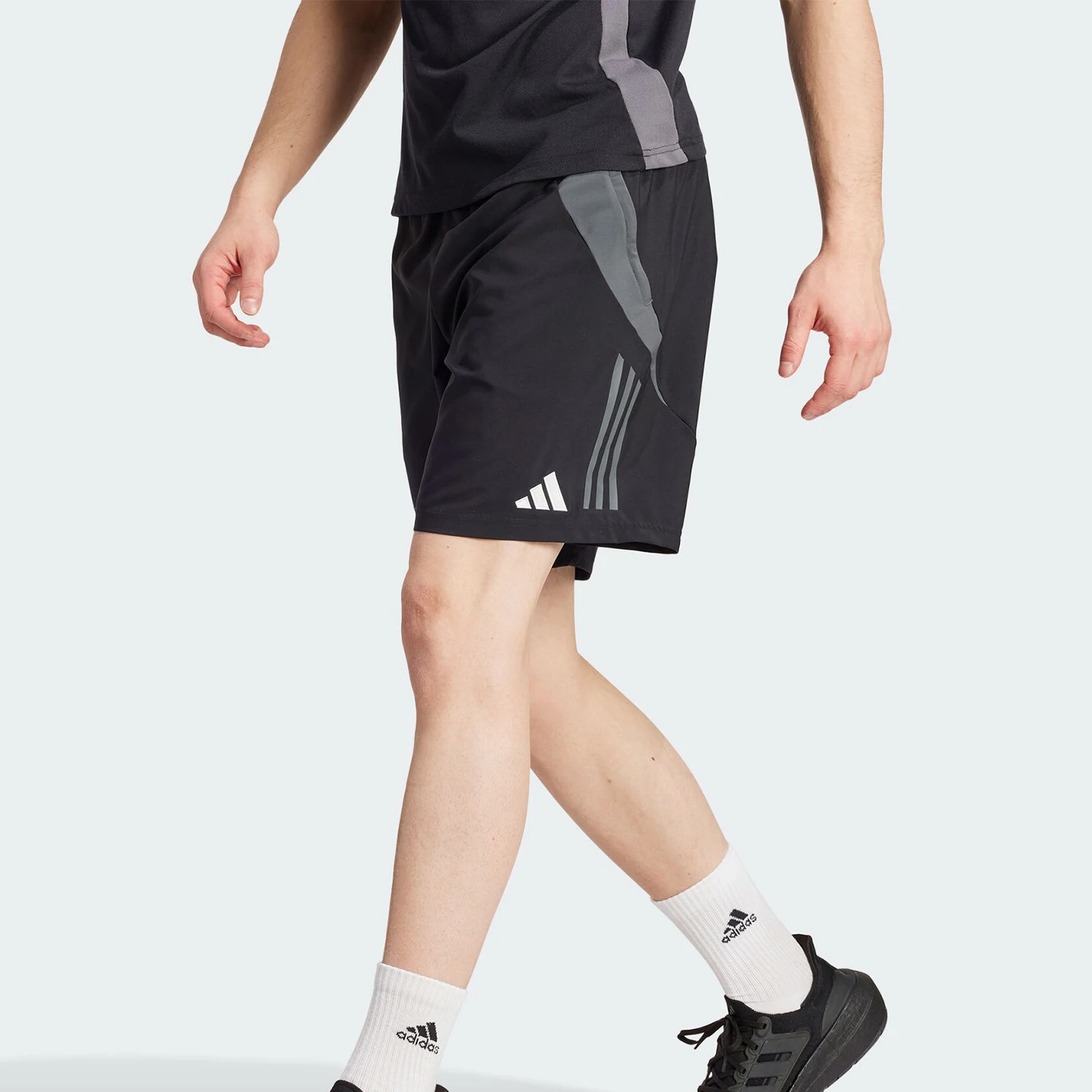 

Adidas Genuine TIRO24 C DT SHO Men's Football Sports Shorts IP5594