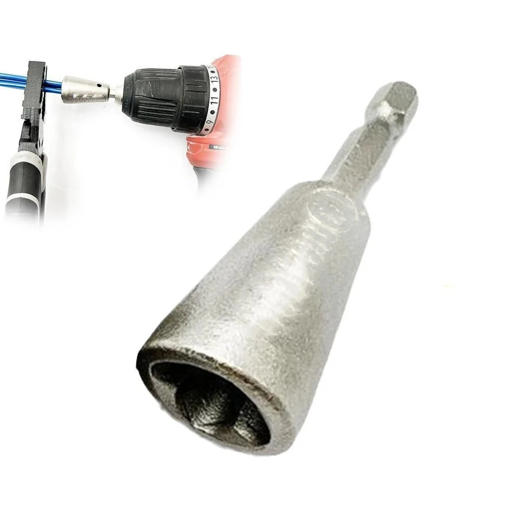 Automatic Wire Stripper Twisted Wire Tool Cable Peeling Twisting Connector Electrician Artifact Connector Hand Tools Multi-tool