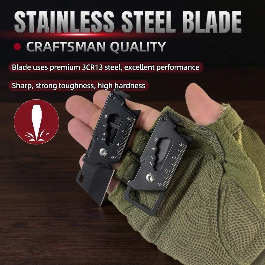 Multi-Functional Ke…