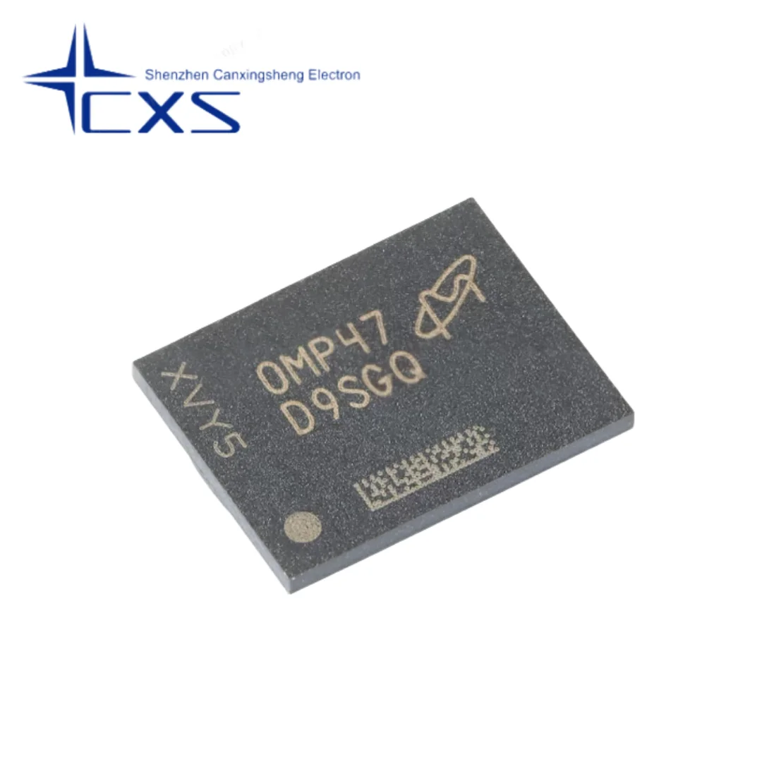 5Pcs Model MT41K512… - image