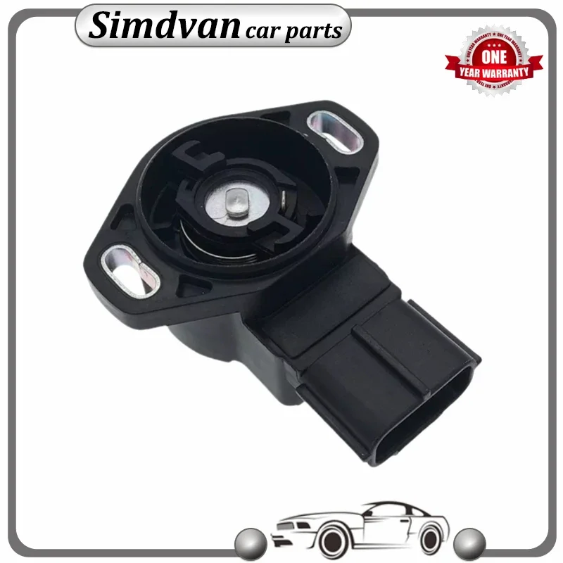 

89452-12040 198500-0330 Throttle Position Sensor TPS Sensor For Toyota- 1988-1995 Corolla- Camry Crown Lexus ES250 8945212040