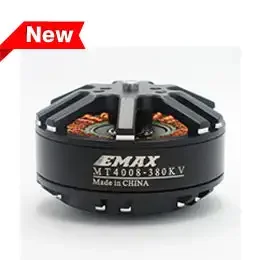 

EMAX MT4008 380KV 470KV 600KV (CW CCW Thread) Brushless Motor For Multirotors