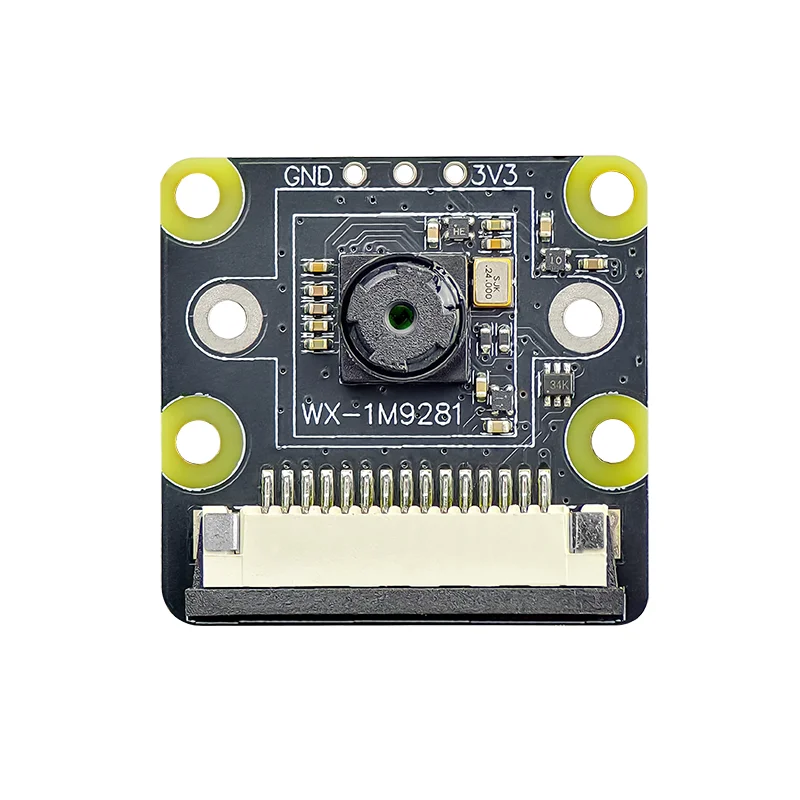 Raspberry Pi Global Shutter Camera OV9281 Module Black White 720P HD for AR VR