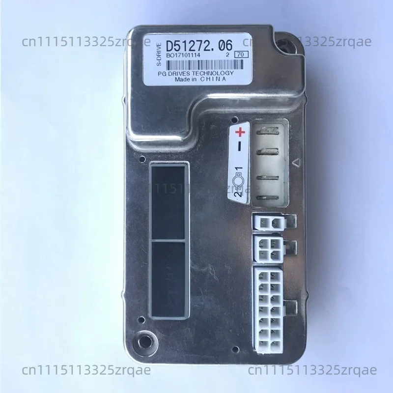 For Pride Mobility Gogo SC40E SC44E 70A S-Drive Controller D51272 D51272.06, Electric Scooter Replacement Control Box