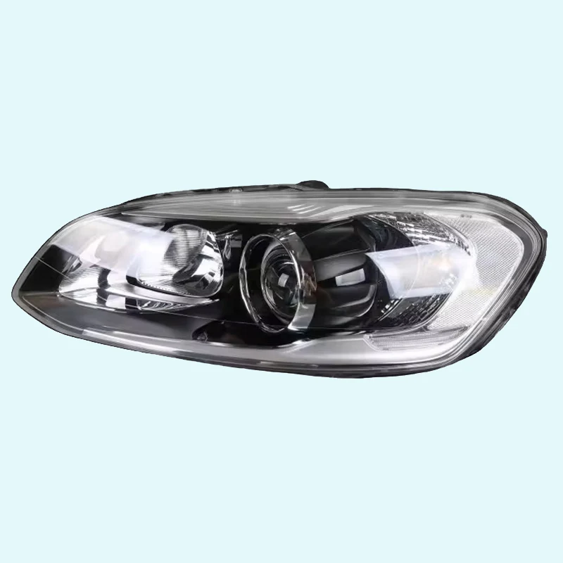 

Оригинальная фара XC60 2014-2015, левая и правая автомобильная лампа в сборе с цветной лампой D1S 6000k 3132531