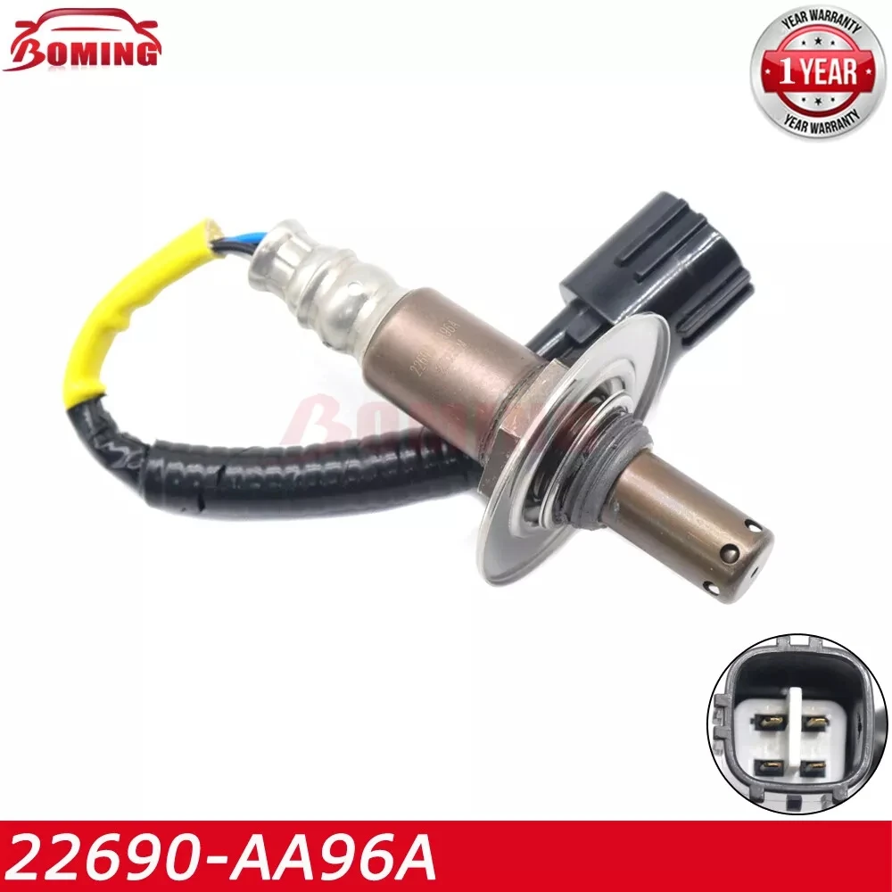 22690-AA96A 234-4907 NEW Downstream Air Fuel Ratio Oxygen O2 Lambda Sensor For Subaru Legacy Outback 2.5L 2013-2019 22690AA96A