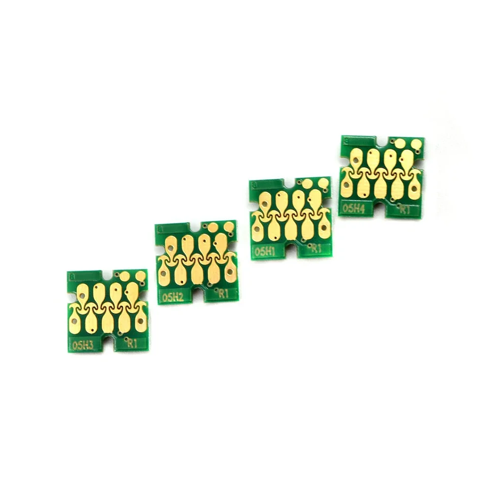 Europe Auto Reset Chip T405XL T405 T405XL Chips For Epson WorkForce Pro WF-3820 3825 4820 4825 4830 WF-7830 7835 WF-7840 Printer