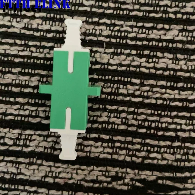 غطاء غبار SC بمقبض ، أبيض لمحول SC ، ألياف بصرية ، بسيطة ، بلاستيك SM mm ، سدادة واقية ، توريد المصنع ، ELINK ، 2000