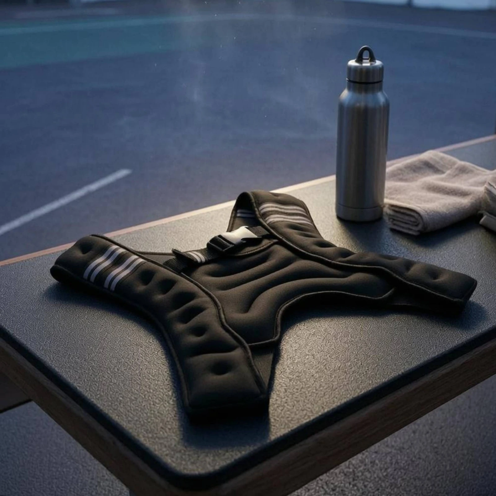 Vücudu Saran Ağırlıklı Yelek, - Crossfit Weight Vest incelemesi ve fiyatı