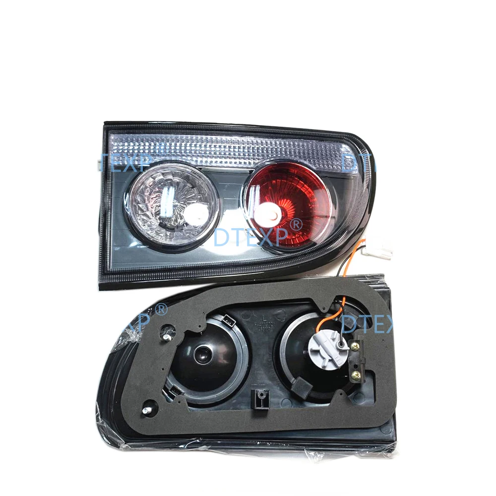 

1 Piece Tail Light For Delicate L400 Warning Lamp For M5 Tail Lamp With Bulbs Rear Lights Warning Marker Lamps Reverse Light