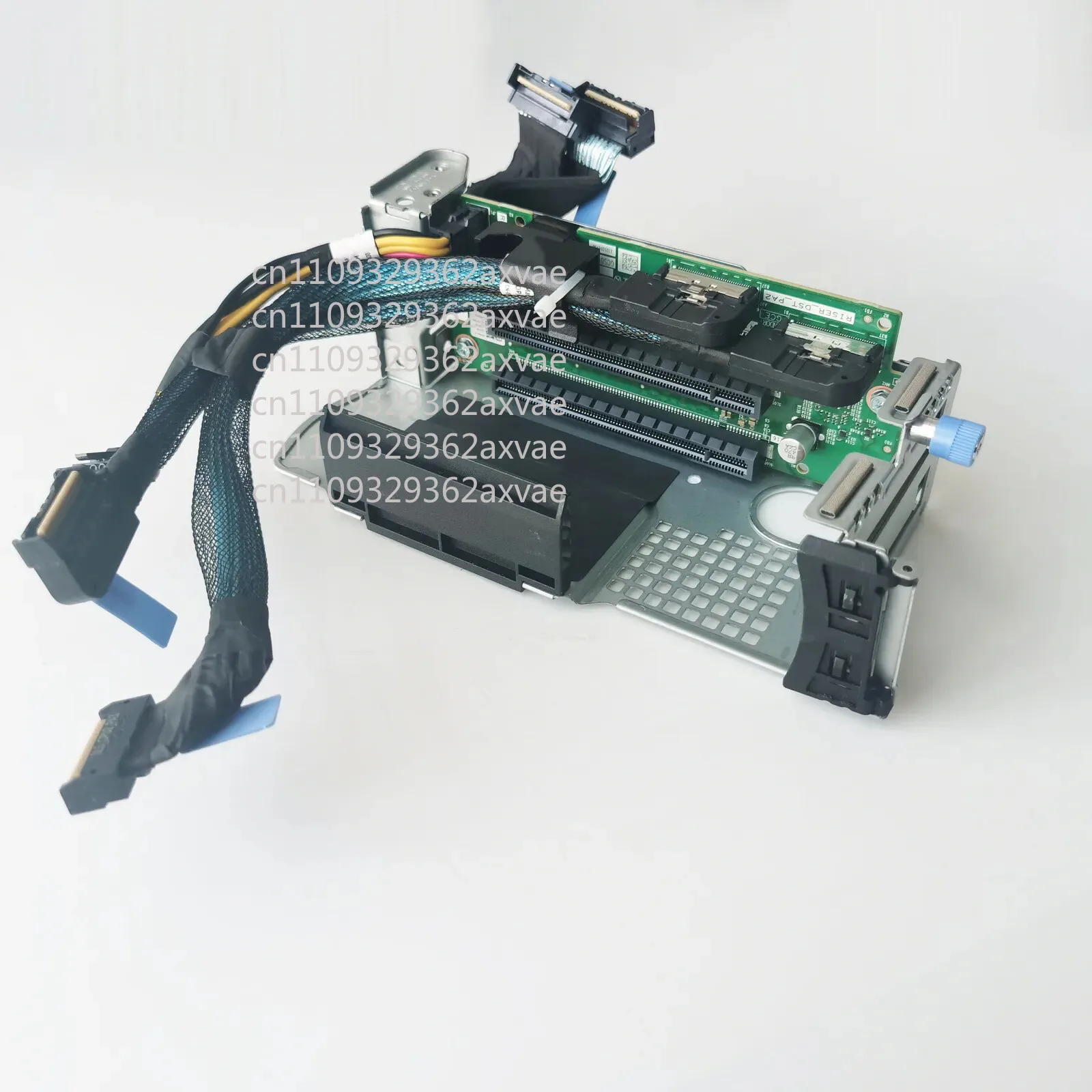 For Dell PowerEdge R750xs Dual CPU Upgrade Expansion Card Heatsink Kit 8341J 0VMN4M