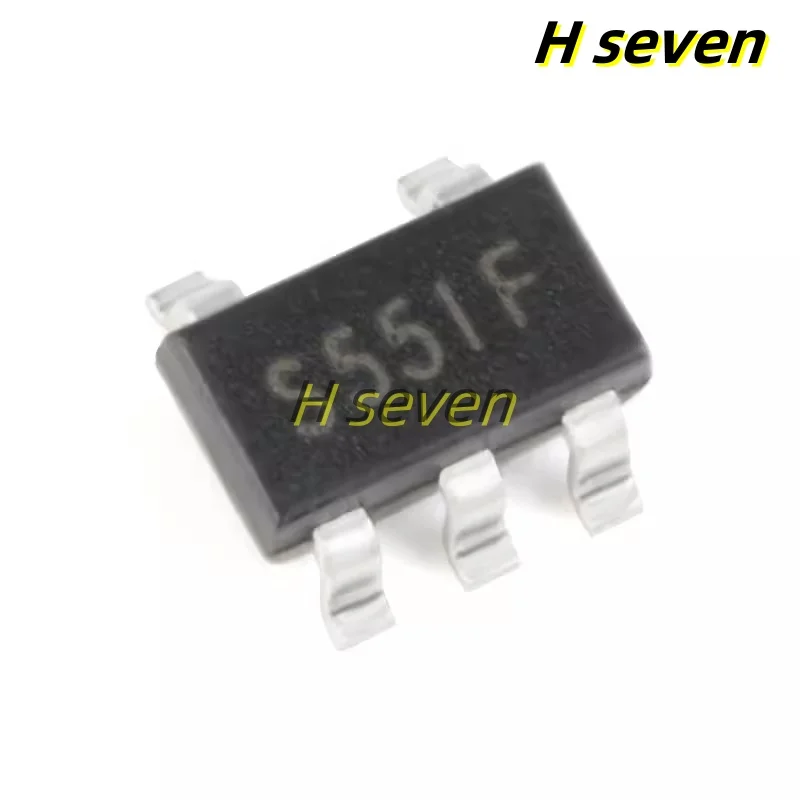 10pcs SGM2028-3.3YN5G/TR SOT23-5Low Dropout Linear Regulator Chip