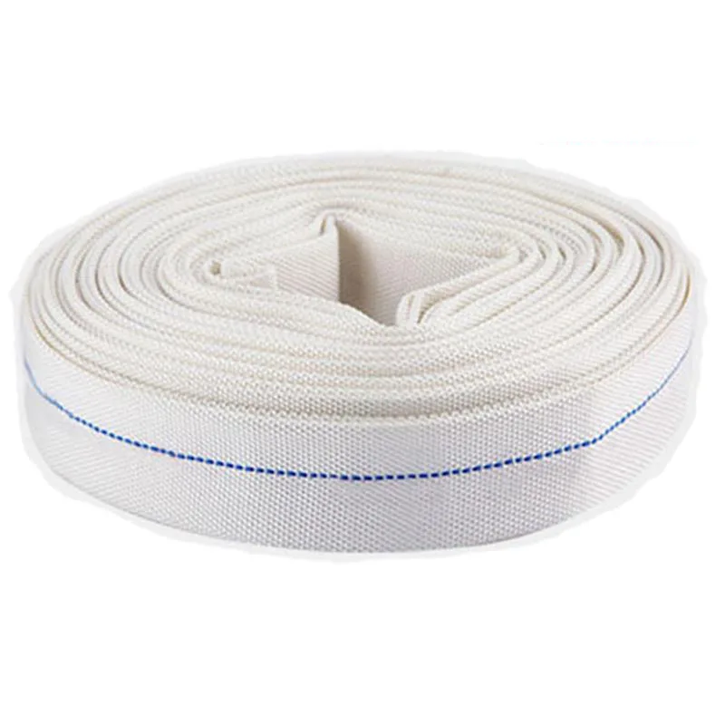 1inch 25mm High Pressure Water Hose Garden Irrigation Watering Hose Antifreeze Canvas Fire-Protection Hose