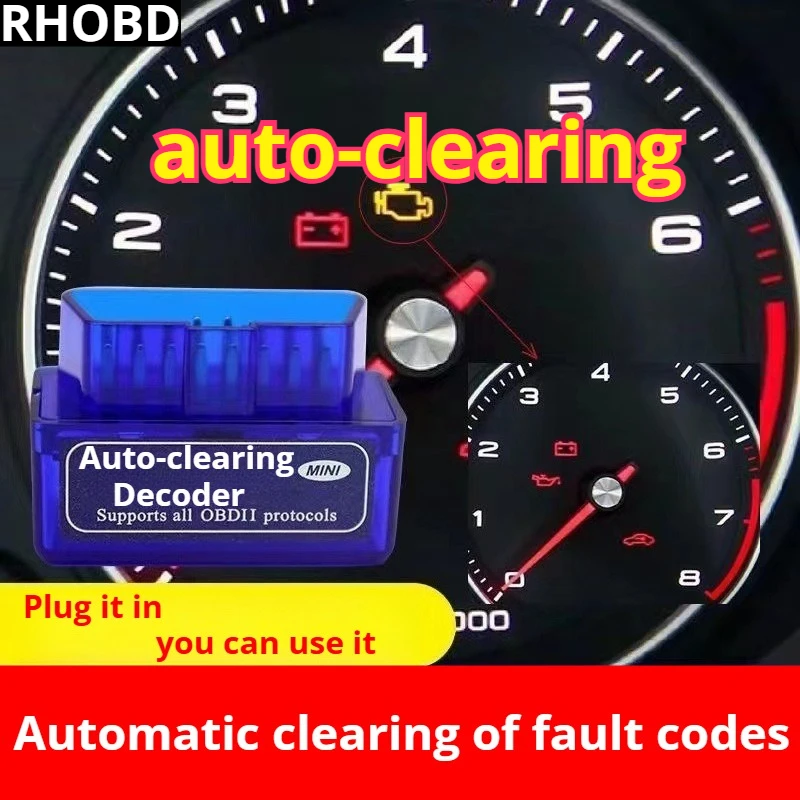 New ELM327 Auto Cod… - image