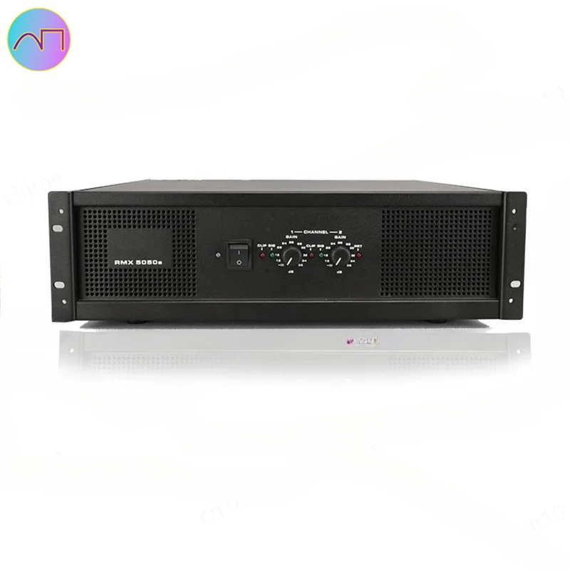 

Усилитель мощности 3U RMX5050 1100 Вт
