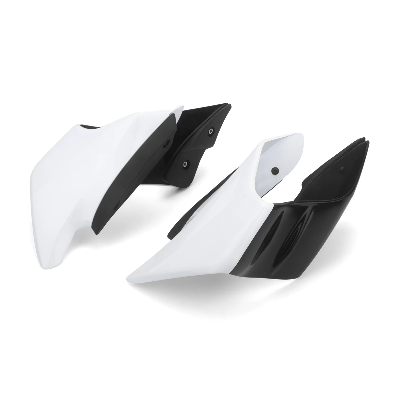 For CFMOTO 675SR/675SR-R/675SRR/675SR/RR Motorcycles Fixed-wing GP Aerodynamic ABS Carbon Fiber Accessories