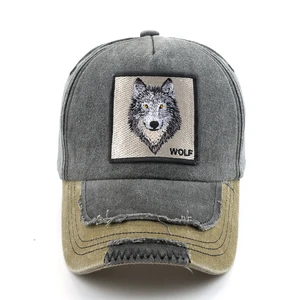 12 최고의 판매 늑대 모자 - wolf9