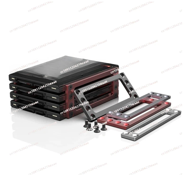 

Suitable for One Pair Computer Hard Drive Rack Hard Drive Rack