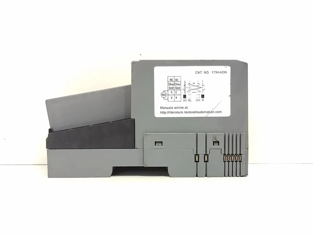 

Для модуля адаптера Allen-Bradley 1734-ADN DeviceNet серии B б/у