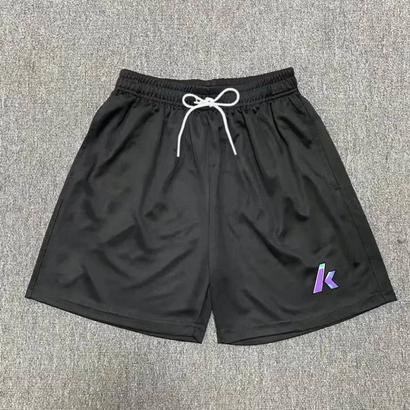 

Kawasaki летние популярные быстросохнущие дышащие мотоциклетные шорты с 3D принтом и тонкие шорты для внедорожных мотоциклов