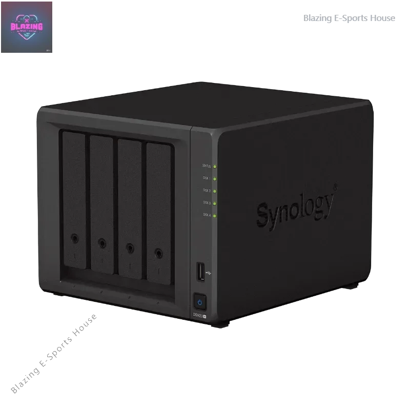 Unhui Synology DS923 + Сетевое хранилище NAS 4-слот для диска Десять гигабитных расширенных дисков USB-сервер Резервный сетевой диск - Инвентарь Unhui Synology DS923 + Сетевое хранилище NAS 4-слот для диска Десять гигабитных расширенных дисков USB-сервер Резервный сетевой диск - Инвентарь