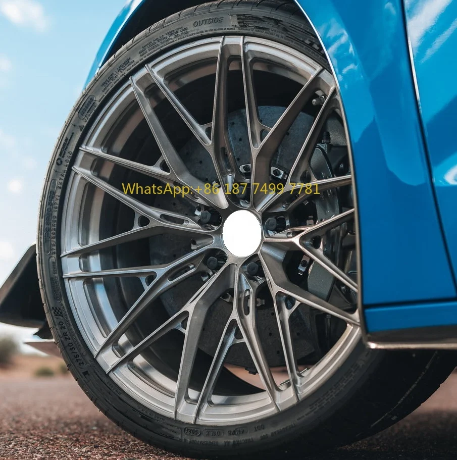 

Высокопроизводительные кованые диски 18-24 дюйма для гоночных автомобилей, легкосплавные диски для спортивных автомобилей, седанов, внедорожников