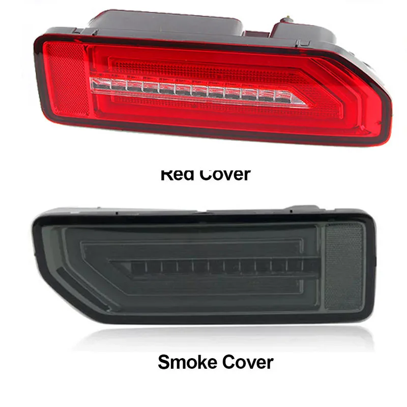 LED reflector Tail Lamp for Suzuki JIMNY 2019 2020 2021 2022 2023 Taillight Rear Lamp Parking Brake light Flow Turn Signal