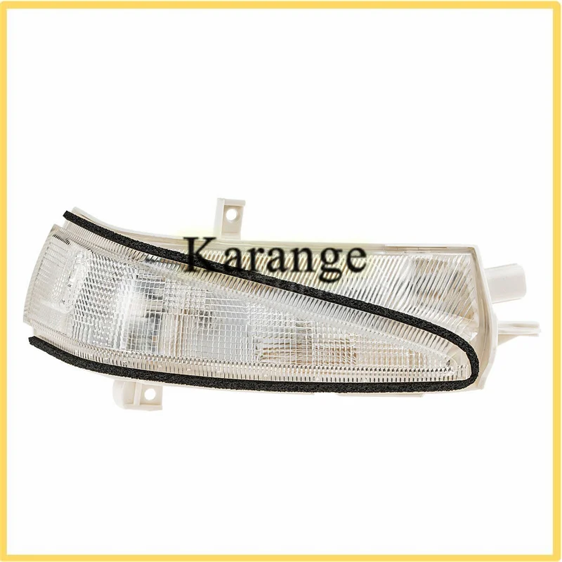 34300-SNB-013 34350-SNB-013  Left Right LED Rearview Mirror Turn Signal Lamp For HONDA CIVIC  Sedan Exterior Indicator Light