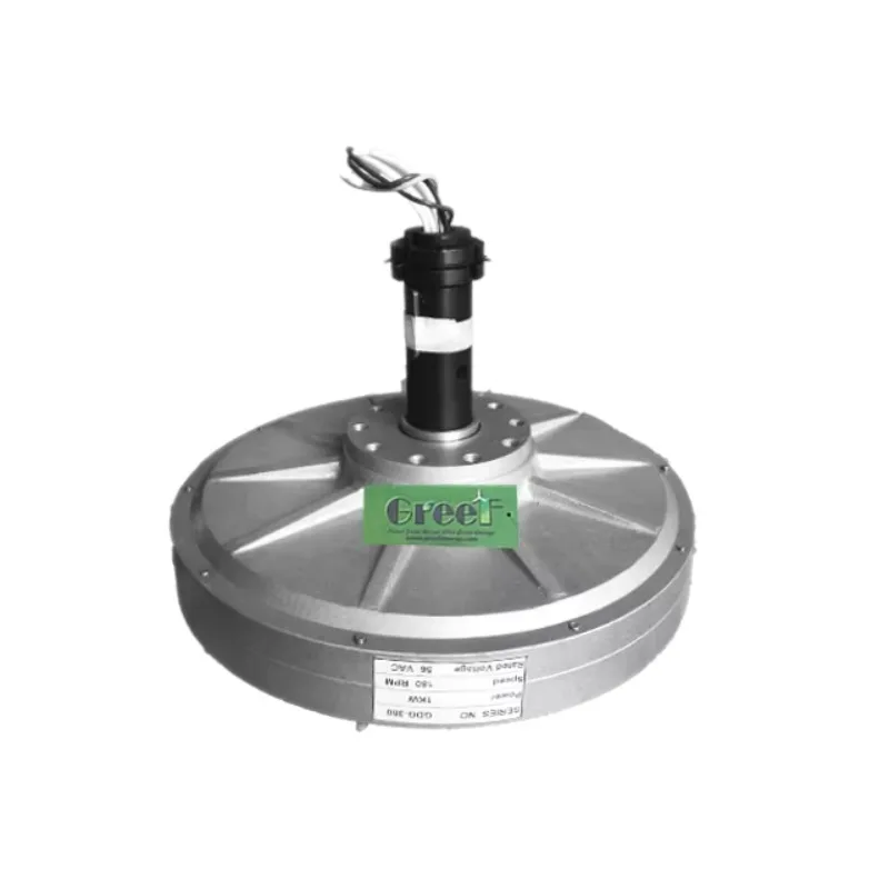 Hydro Turbine Gener… - image