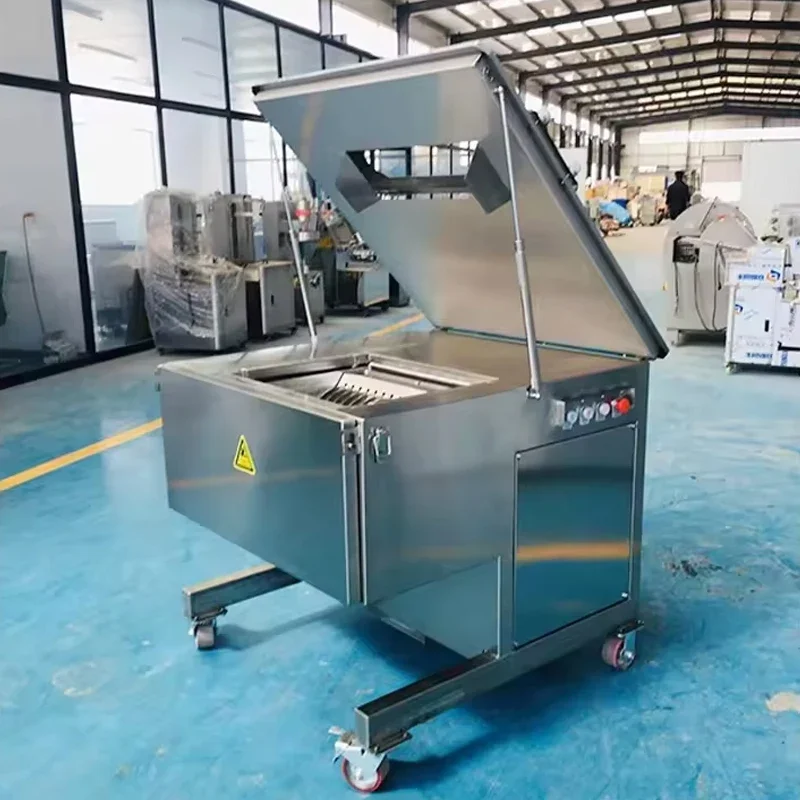 High Quality Lamb Chop Cutting Machine, Electric Rib Cutting Machine, Bone Saw Machine