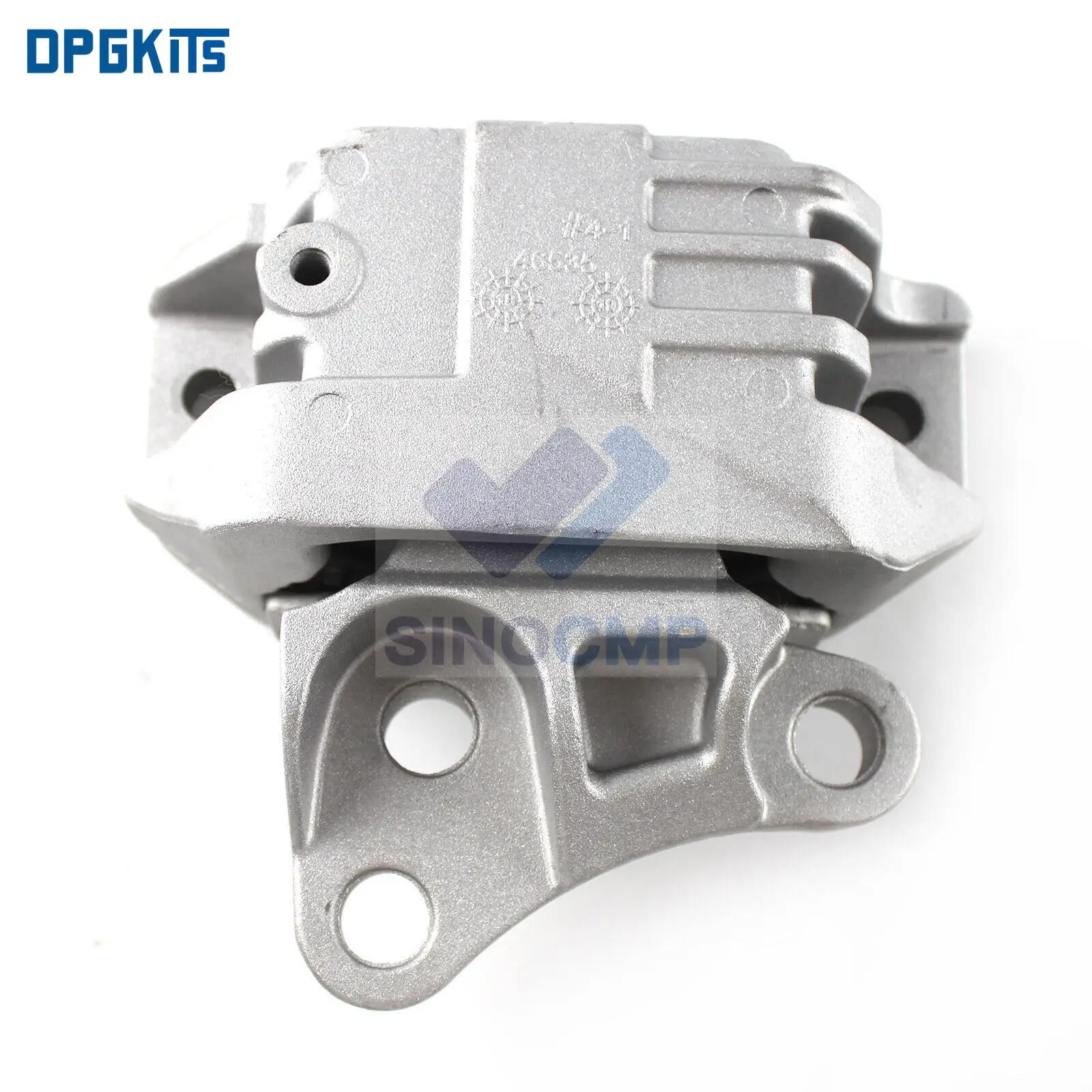 

Auto Engine Trans Left Mount 68363756AA 68246578AA 68254672AA For Fiat 500X Jeep Compass Renegade Ram Promaster City 2.4L L4