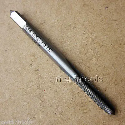 4.5mm x .75 Metric HSS Right hand Tap M4.5 x 0.75mm Pitch