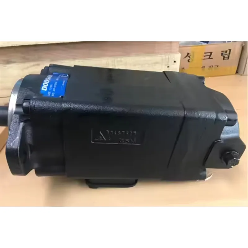 Hydraulic Pump 401-00081 Pump Pilot and Steering System for Doosan Wheel Loaders 401-00354A 401-00158 401-00081A PUMPS