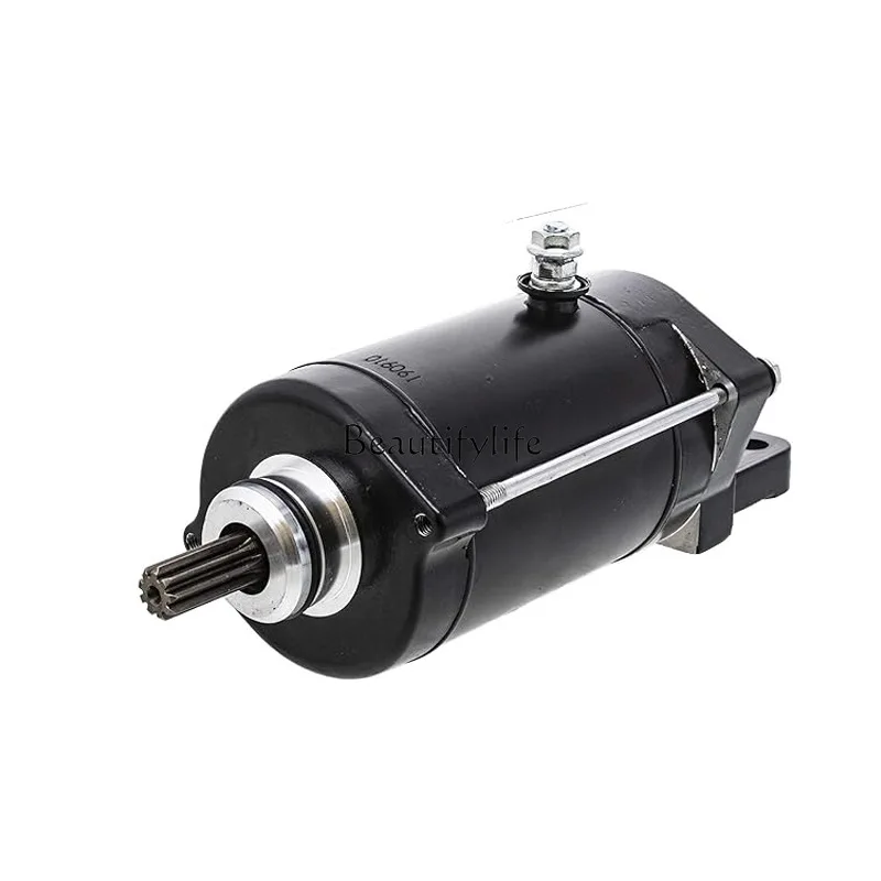 

Applicable to VX1100 motorboat starter motor, starter motor 6D3-81800-00
