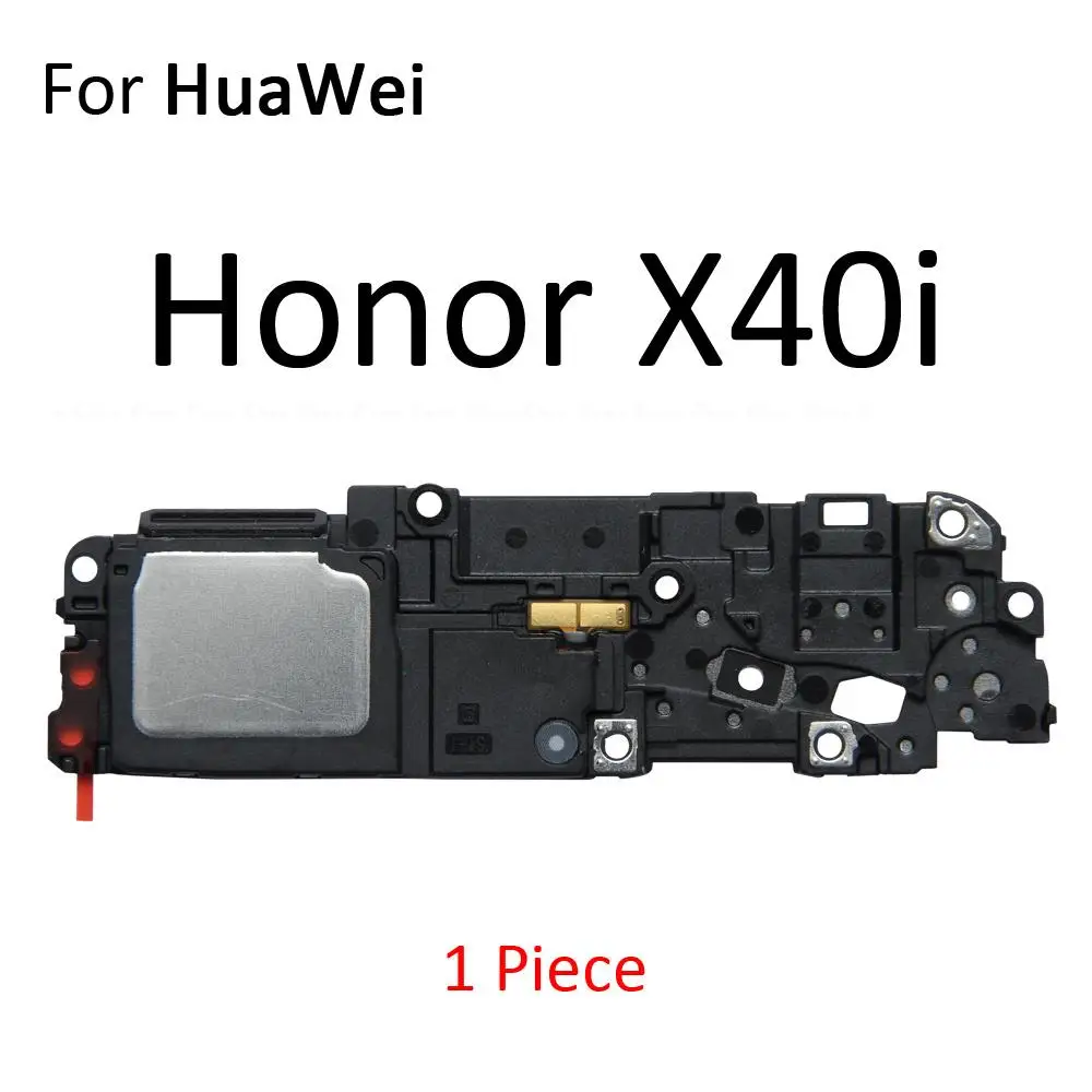 Loudspeaker For HuaWei Honor X20 SE X30 X30i X40 GT X40i X6 X6s X7 X8 X8a X9 X9a Speaker Buzzer Ringer Flex Replacement Parts