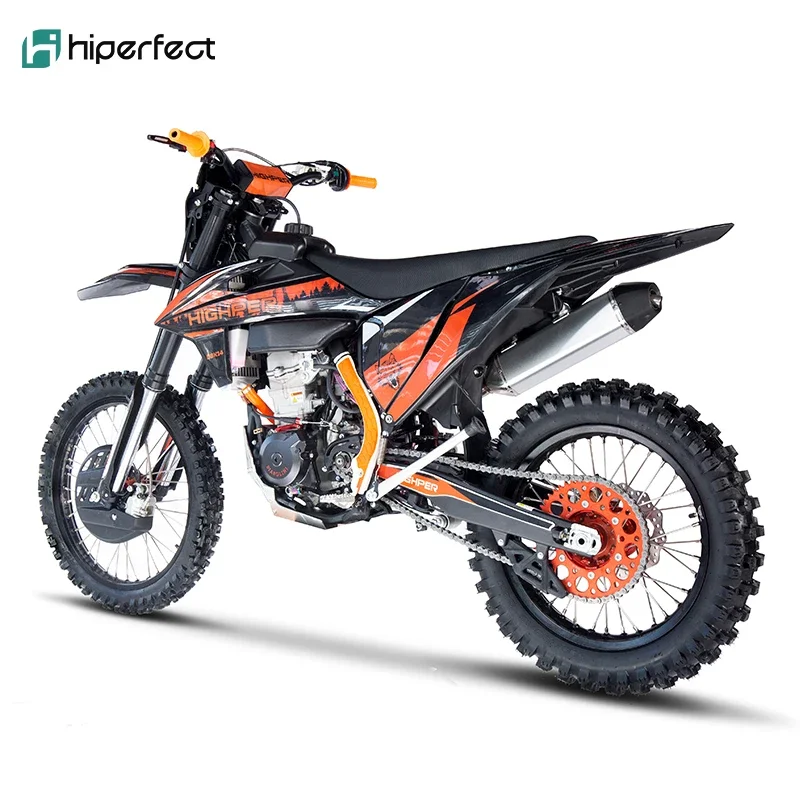 New high quality water cooled  250cc 300cc 450cc Enduro off road Motorcycle dirt bike pit bike for adults