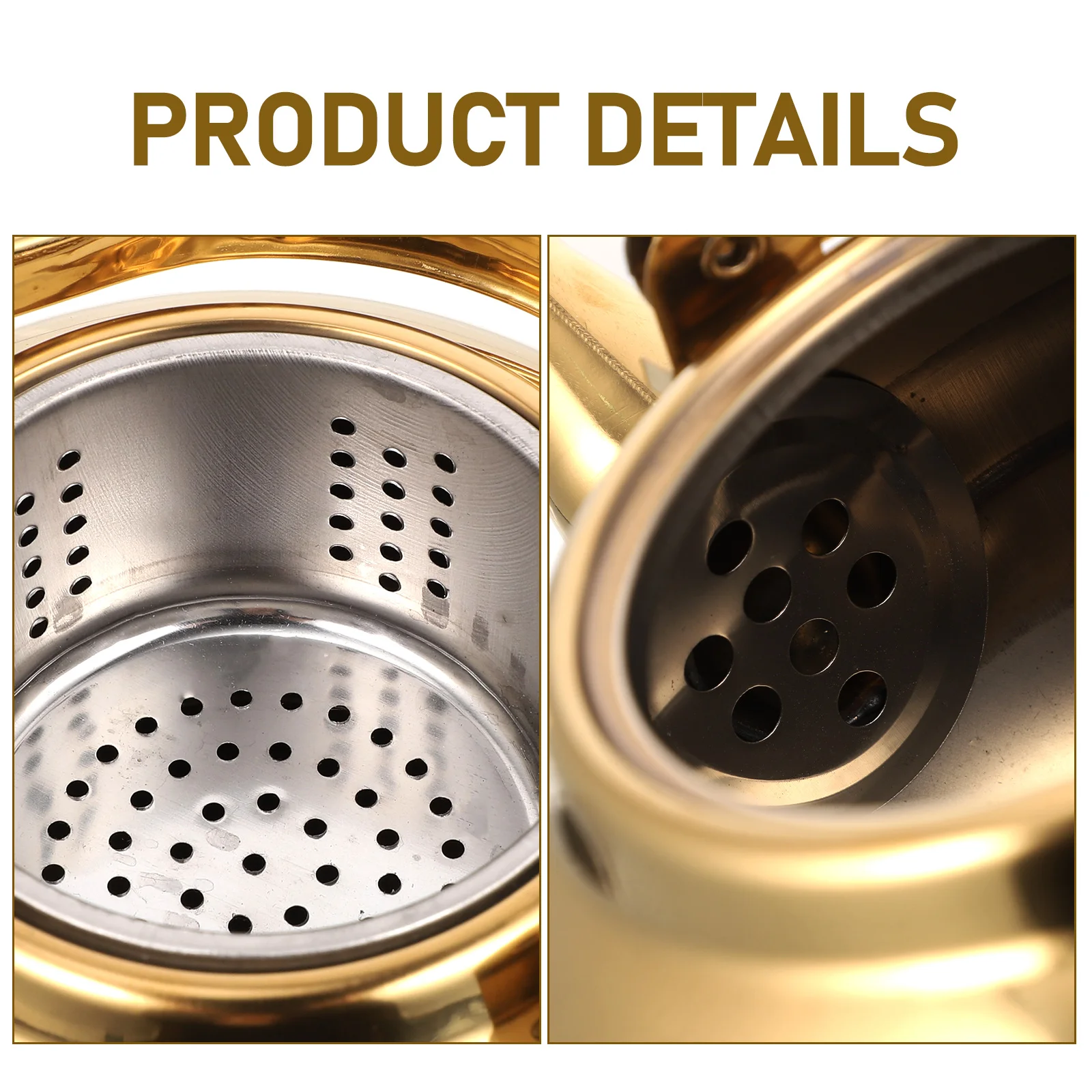 

Stainless Steel Kettle Tea Pots Jugs Water Jug Rust Proof Easy Use Gas Electric Induction Stove Top Fast Heating Kitchen