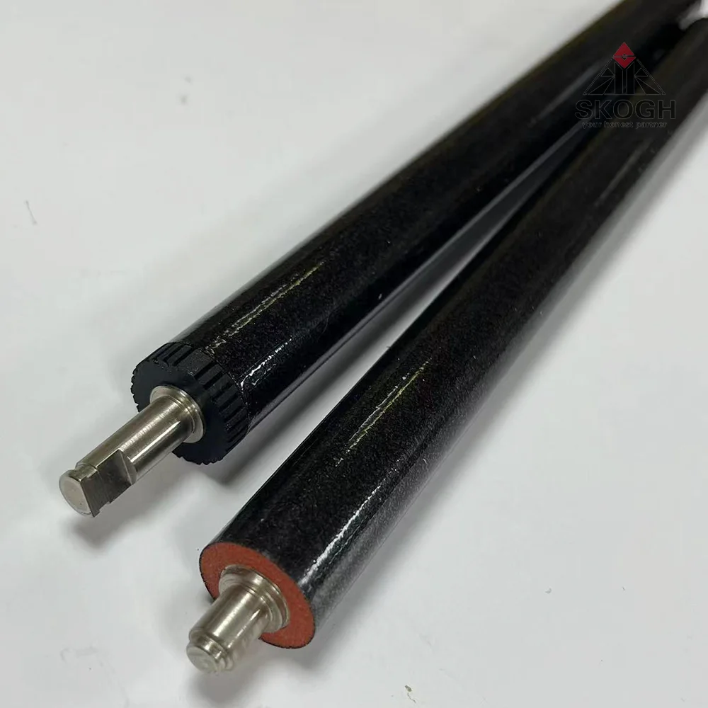 2PCS/Lot Lower Fuser Pressure Roller For Canon LBP226dw MF440 LBP226 MF445 MF443 LBP223 MF443dw MF445dw MF449 LBP226