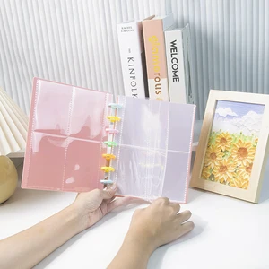 ألبوم الفطر المفاجئة البسيط ، تخزين الألواح السائبة ، بطاقة صغيرة ، ألبوم DIY ، بولارويد أفضل 8 عبوة بولارويد مبيعا - رقم 3