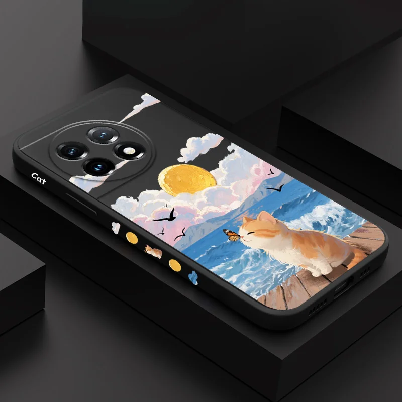 Rainbow Cat Phone C… - image