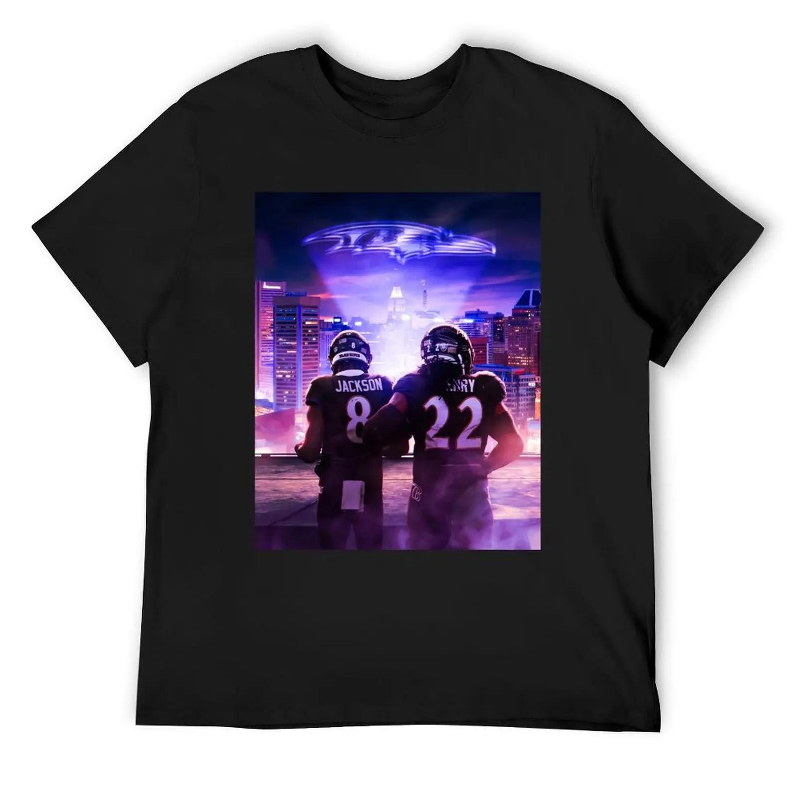 

derrick alien T-Shirt