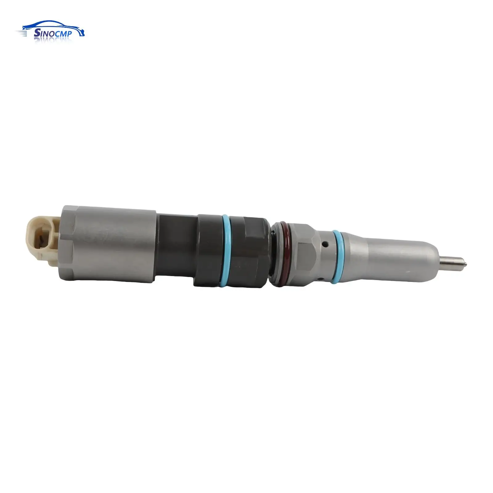 

1 PC Common Rail Fuel Injector 460-8213 20R-5077 For Caterpillar C9.3 Engine 972M 966M 966L 972L Wheel Loader Replacement Parts