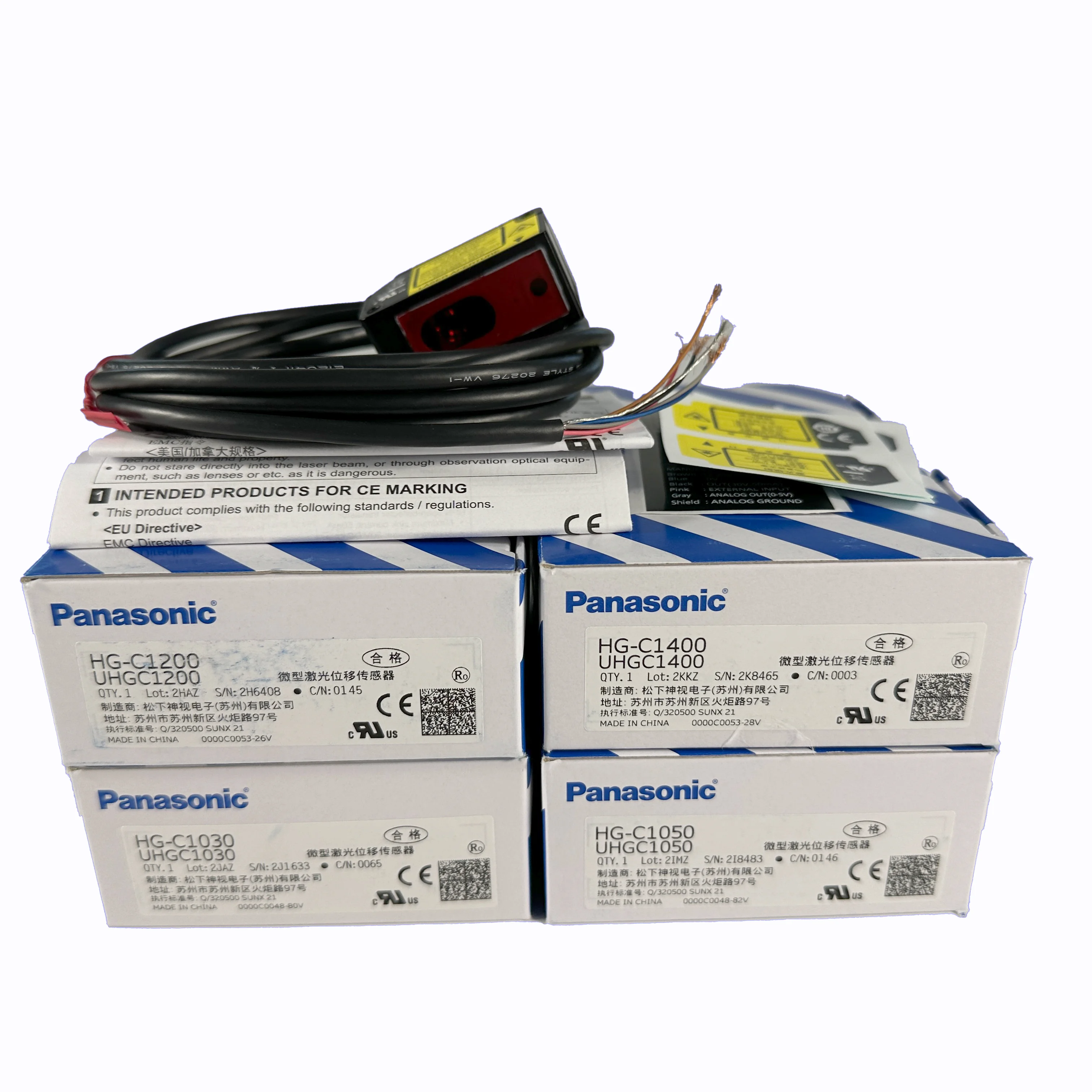 Original Sensor HGC1030 HG-C1030