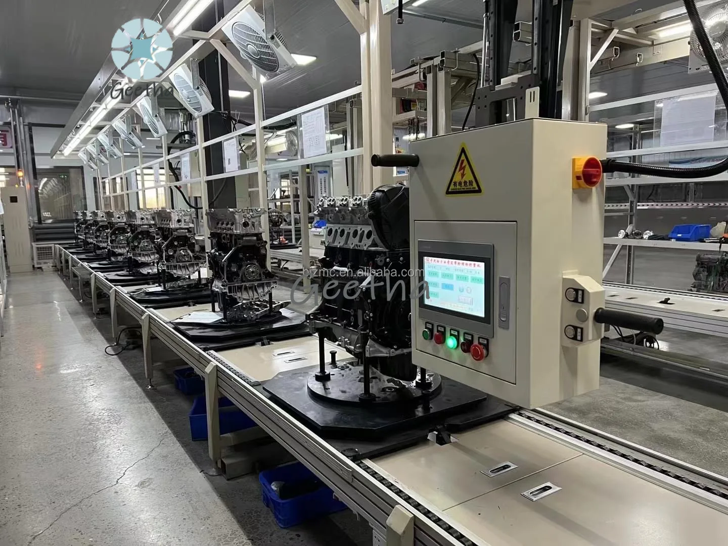 لملحقات السيارة ZMC محرك 1.8L 18K4C لـ Saic MG 6 MG 7 Roewe 550 #5