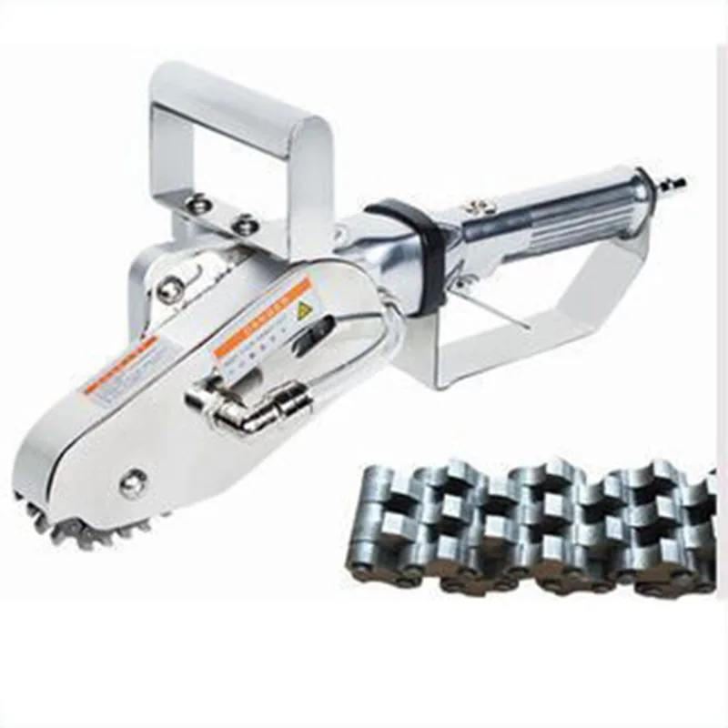 Pneumatic Waste Stripper Chain for Carton Paper Stripping Machine Corrugated Cardboard Cutting Tool with Teeth NEW
