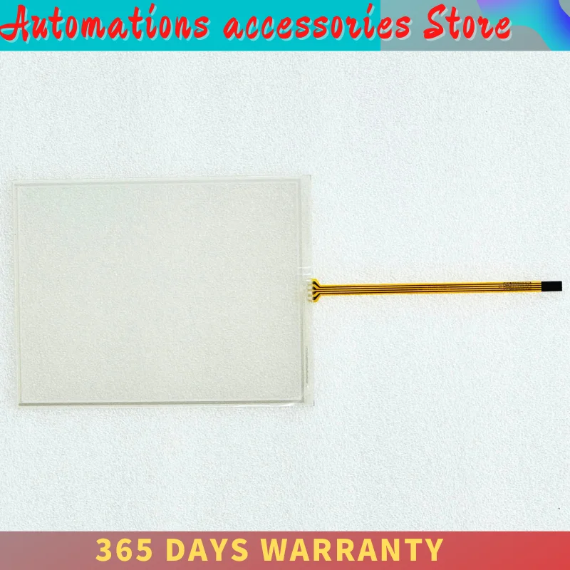 

Touch Screen Panel Glass For 6.4 Inch N010-0554-X168/01 1G N010-0554-X321/01 N010-0554-T048 N010-0554-T043 N010-0554-X268/01
