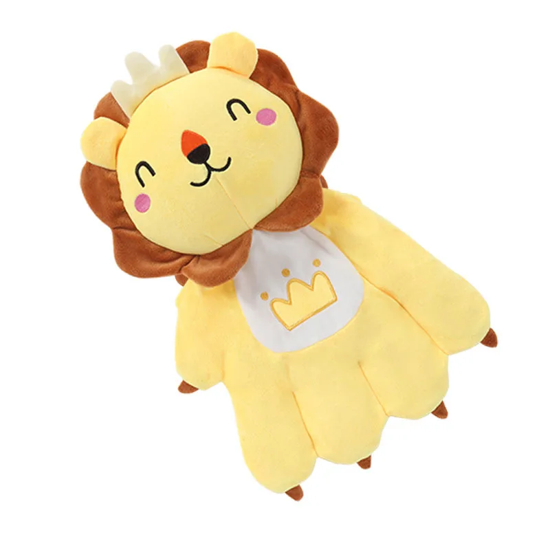 Almohada calmante para bebé, suave Pat para dormir, palma cálida, almohada autoadhesiva para bebé, abrazo para dormir, Pat suave para bebés de 0 a 2 años