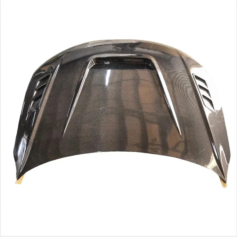 

Carbon Fiber Engine Hood Bonnet Body Kit for A6 A7 S7 RS7 C7 2009-2015 New Lightweight Performance Auto Part