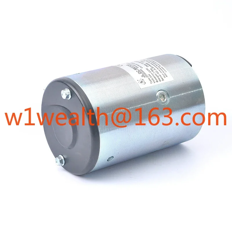 Direct sales 24V 2.2KW/12V 1.6KW hydraulic DC forklift motor